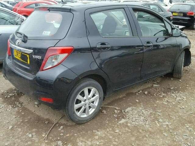 Toyota Yaris rezerves daļās