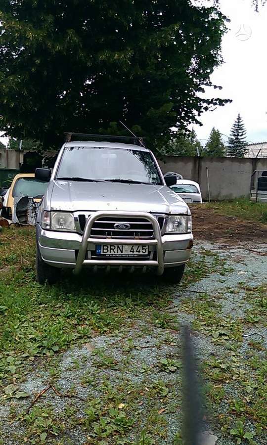 Ford Ranger Autopublic org dalys internetu