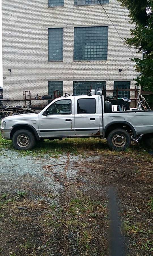 Ford Ranger Autopublic org dalys internetu