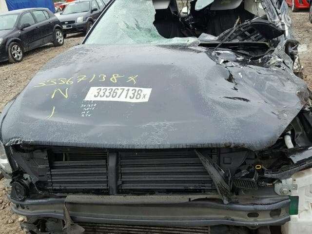 Volvo XC60 for parts. D5244t20