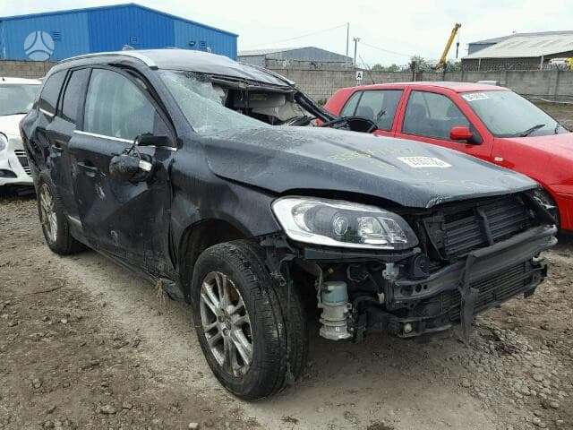 Volvo XC60 for parts. D5244t20