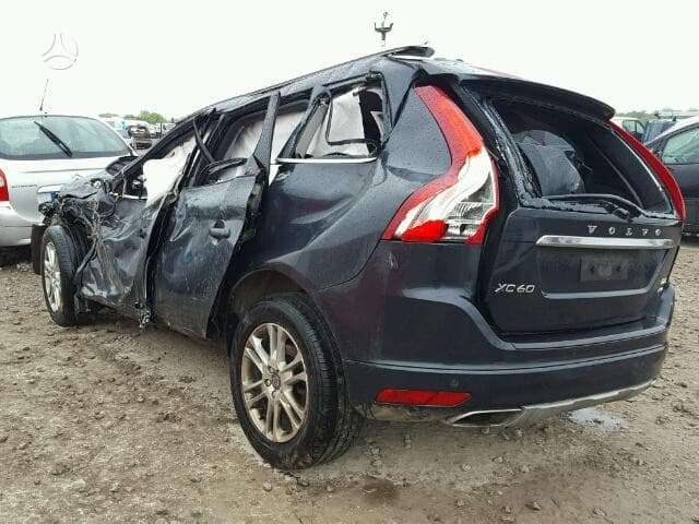 Volvo XC60 for parts. D5244t20