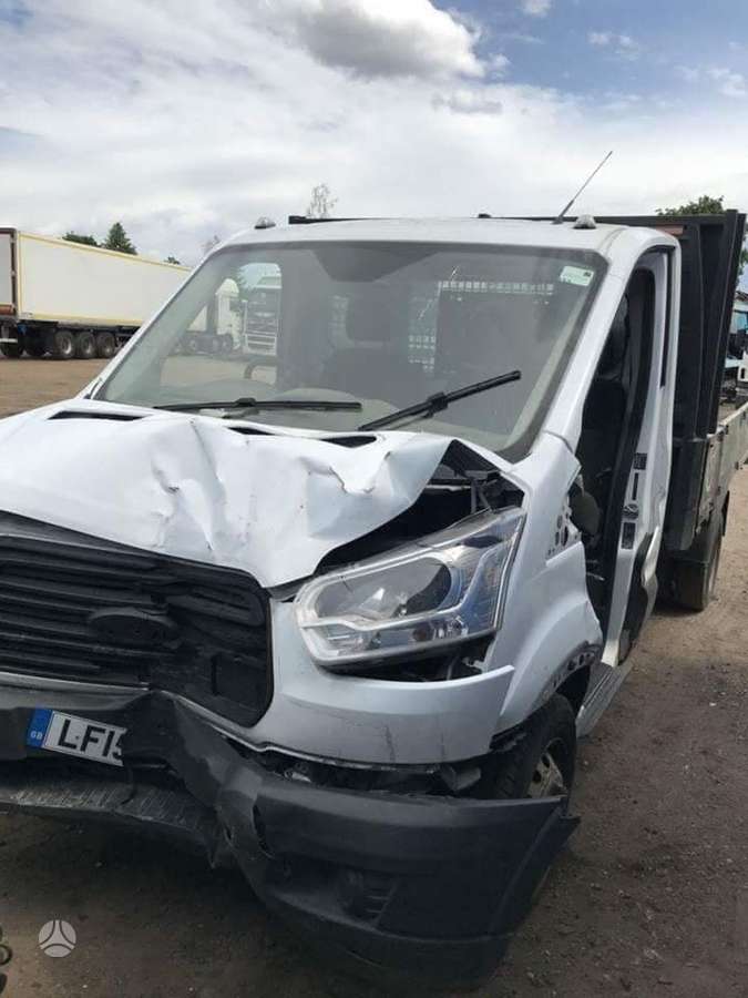 Ford Transit dalimis