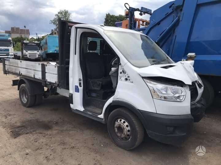 Ford Transit dalimis