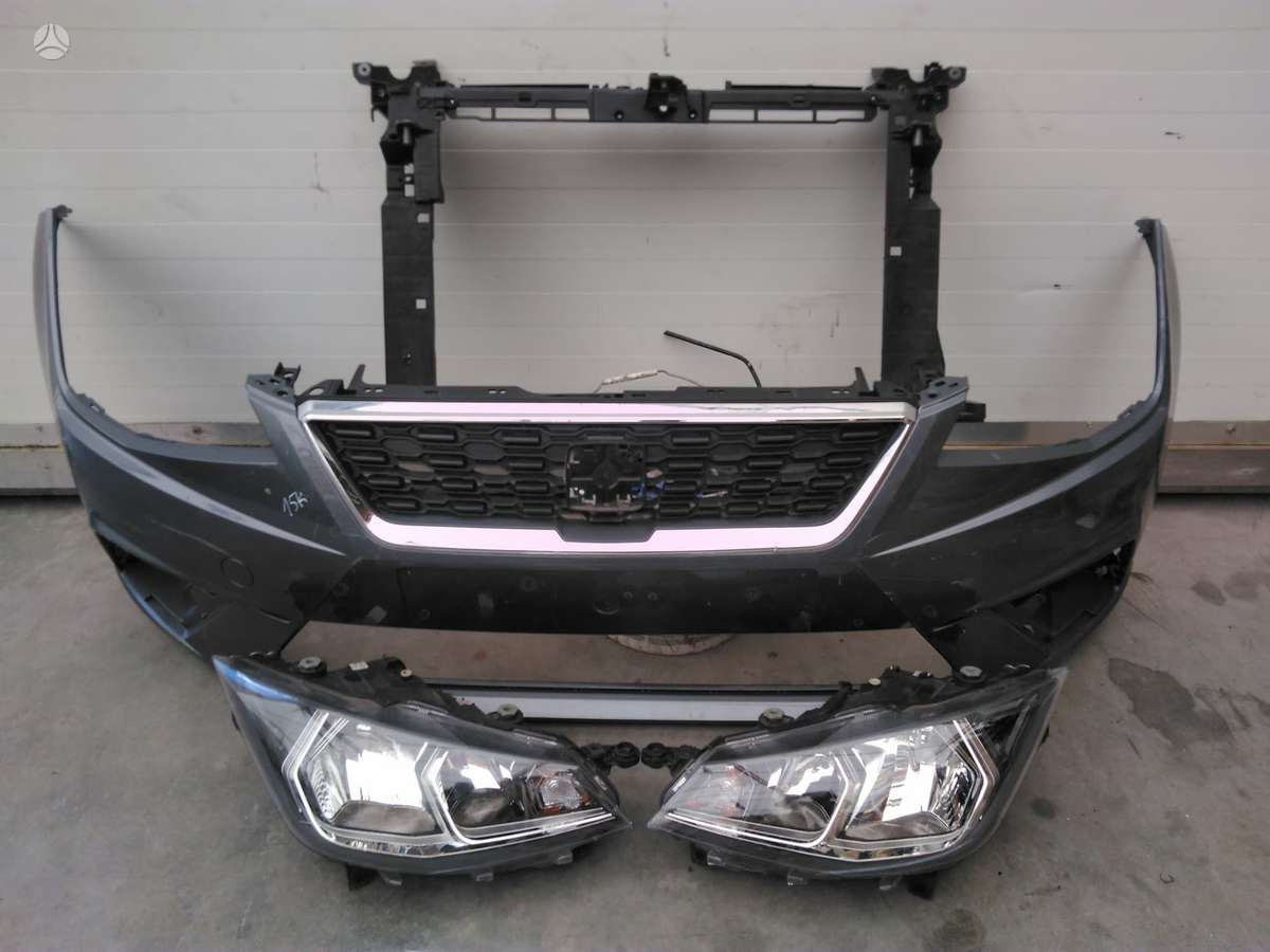 Seat Ibiza body parts