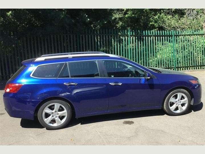 Honda Accord dalimis