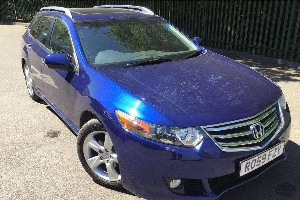 Honda Accord dalimis