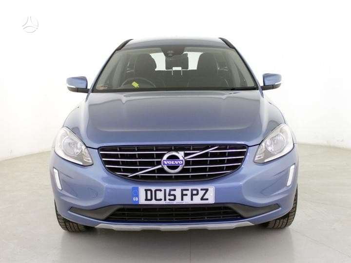Volvo XC60 dalimis