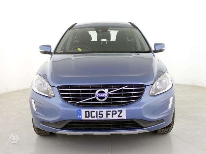 Volvo XC60 for parts