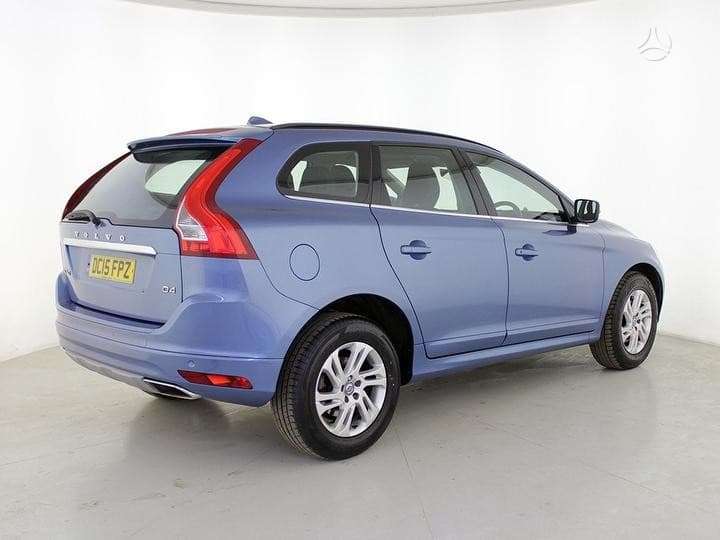 Volvo XC60 по частям