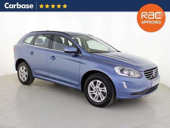 Volvo XC60 dalimis