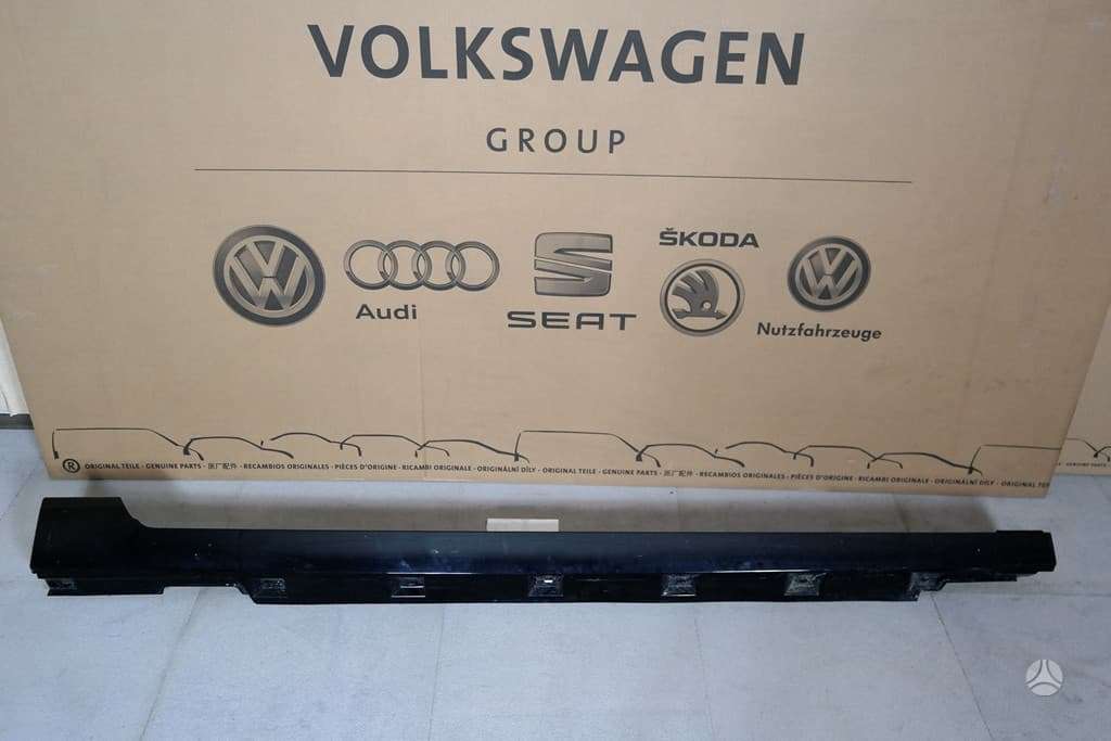 Volkswagen Passat kėbulo dalys