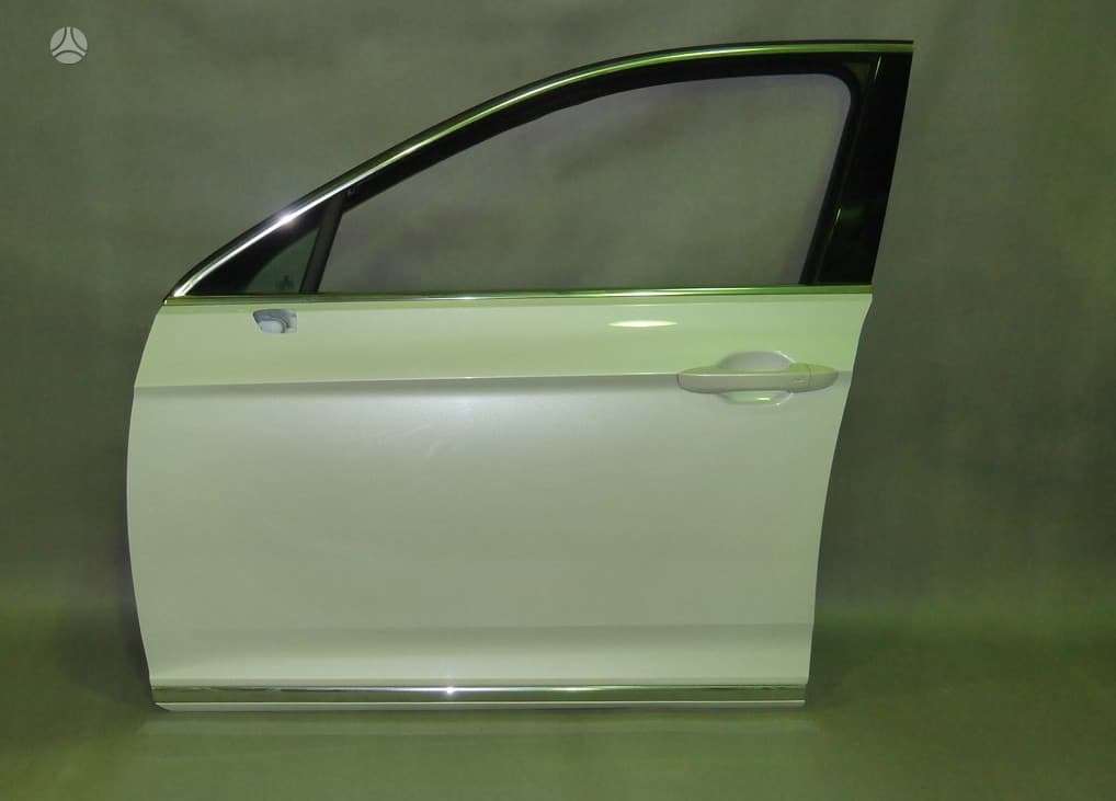 Volkswagen Passat детали кузова
