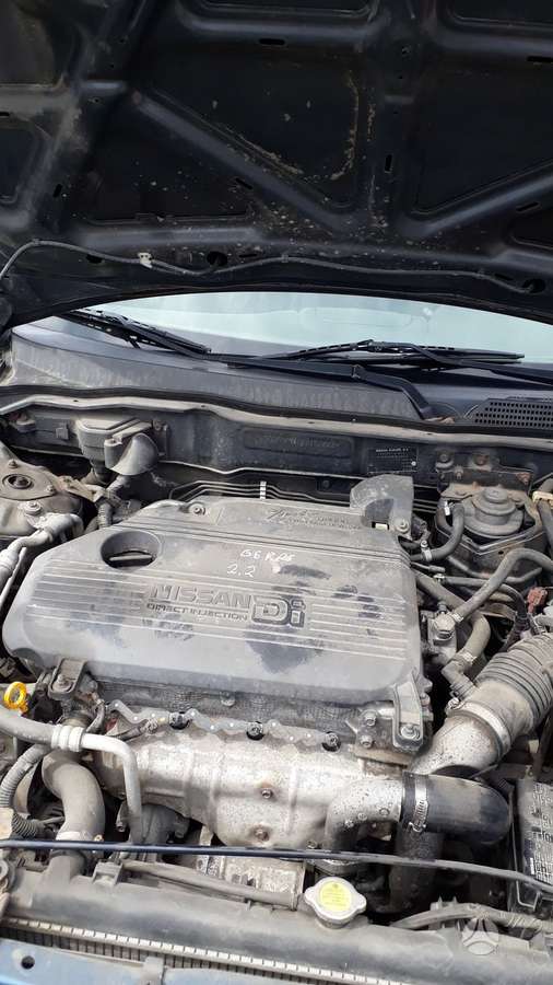 Nissan Almera Dalimis