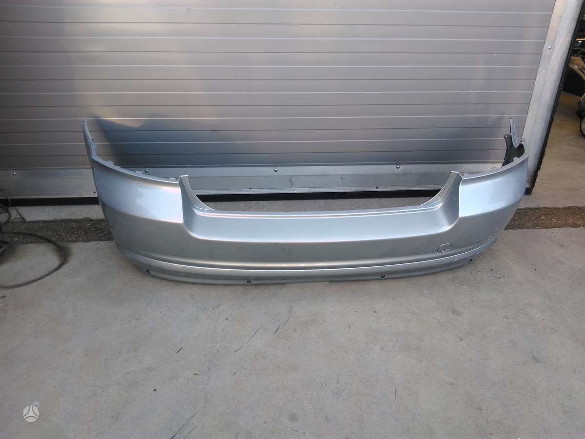 Volvo S80 kėbulo dalys