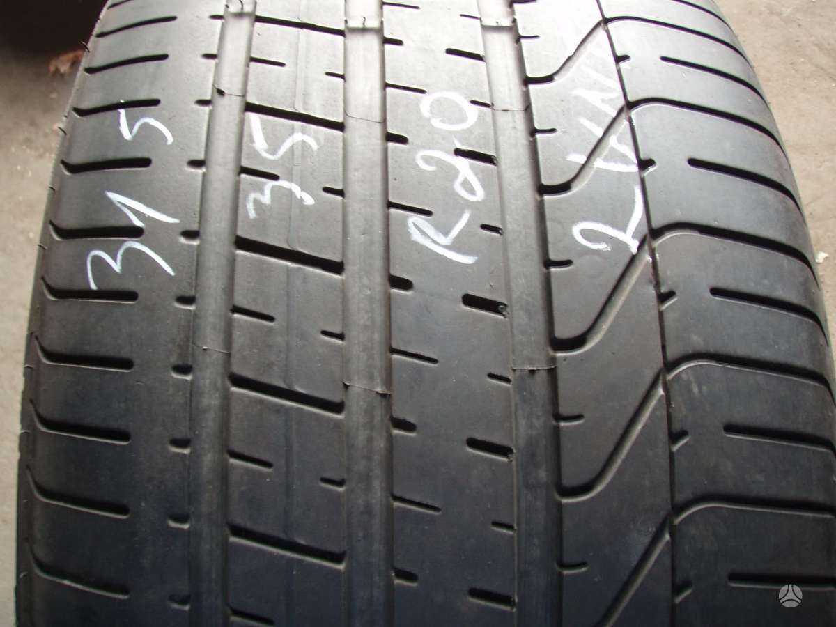 Dunlop ZieminesVasarines, summer 315/35 R20