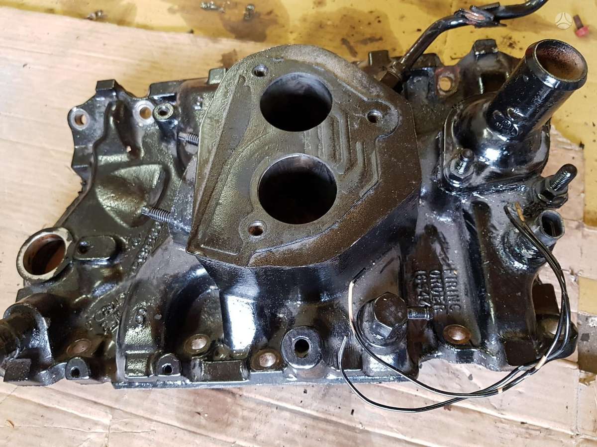 VOLVO PENTA AQ205A, Четырехтактные стационарные