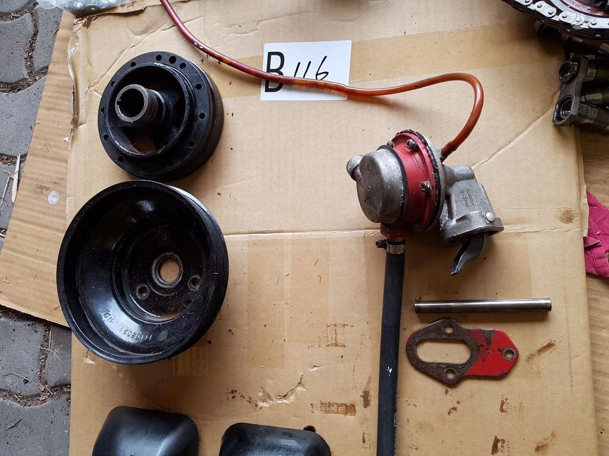 VOLVO PENTA AQ205A, keturtakčiai stacionarūs