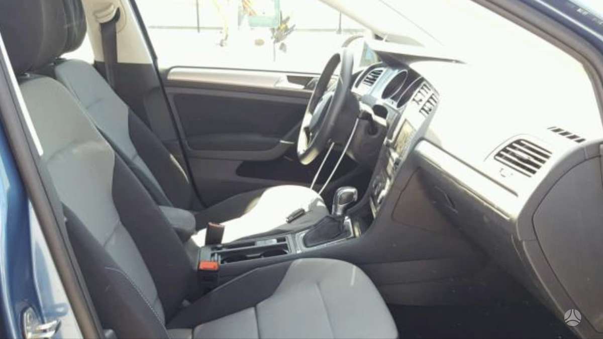 Volkswagen Golf по частям
