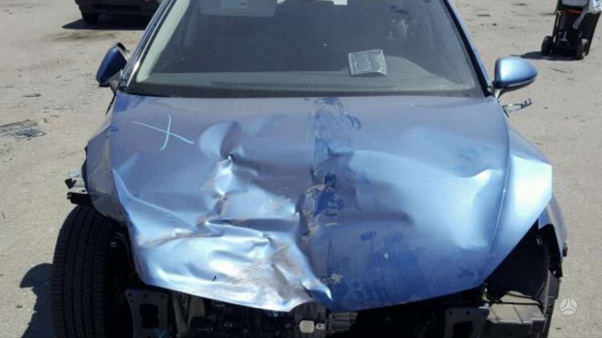 Volkswagen Golf по частям