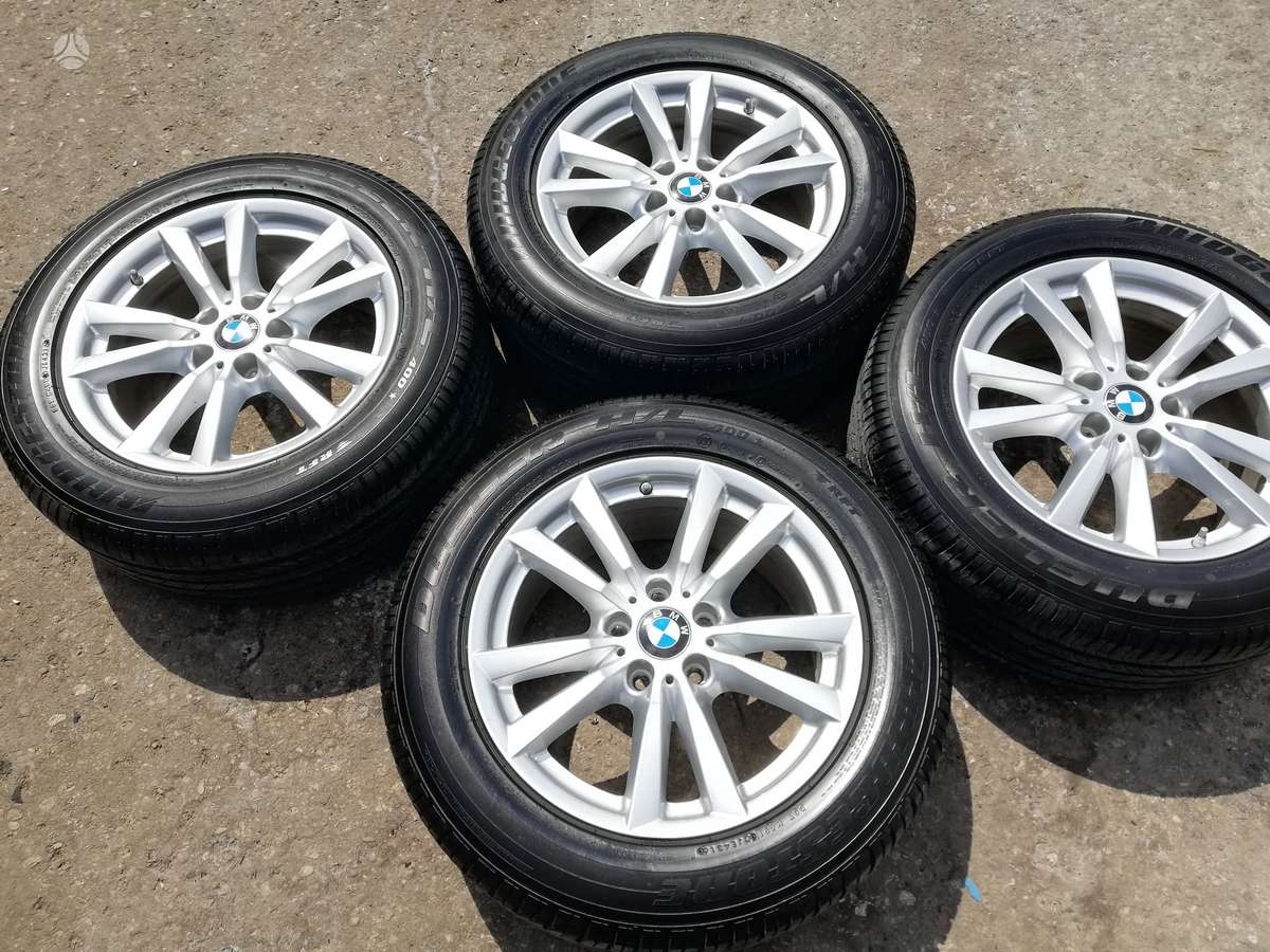BMW, lengvojo lydinio, R18