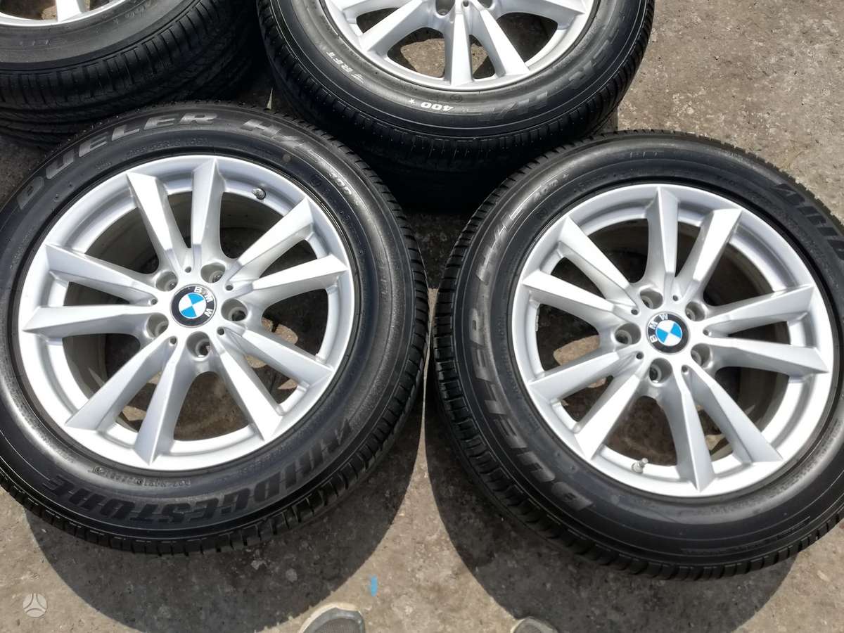 BMW, lengvojo lydinio, R18