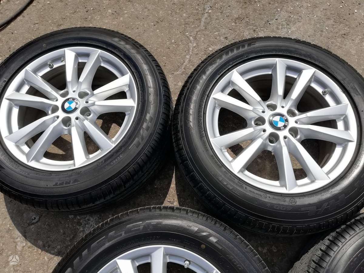 BMW, lengvojo lydinio, R18