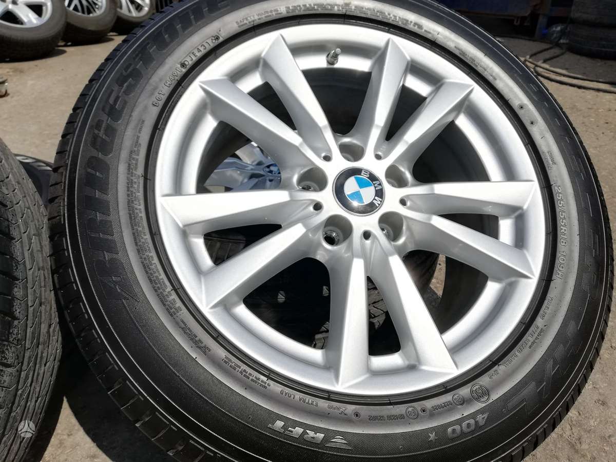 BMW, легкосплавные , R18