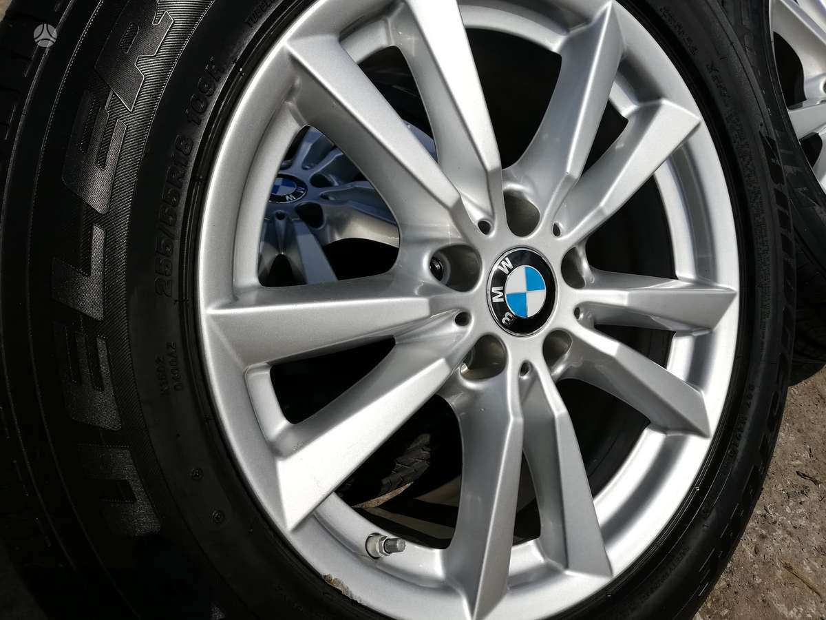 BMW, lengvojo lydinio, R18