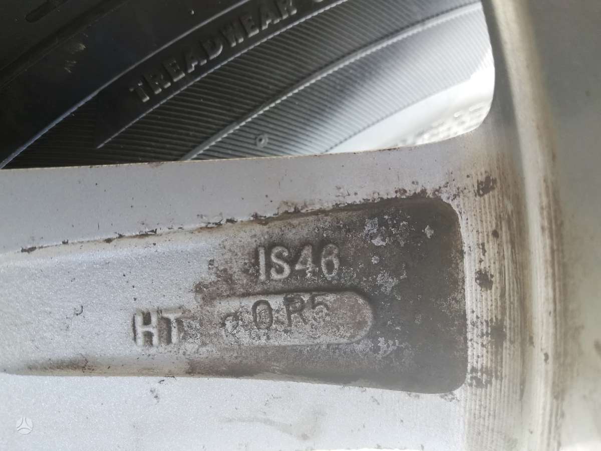 BMW, light alloy, R18
