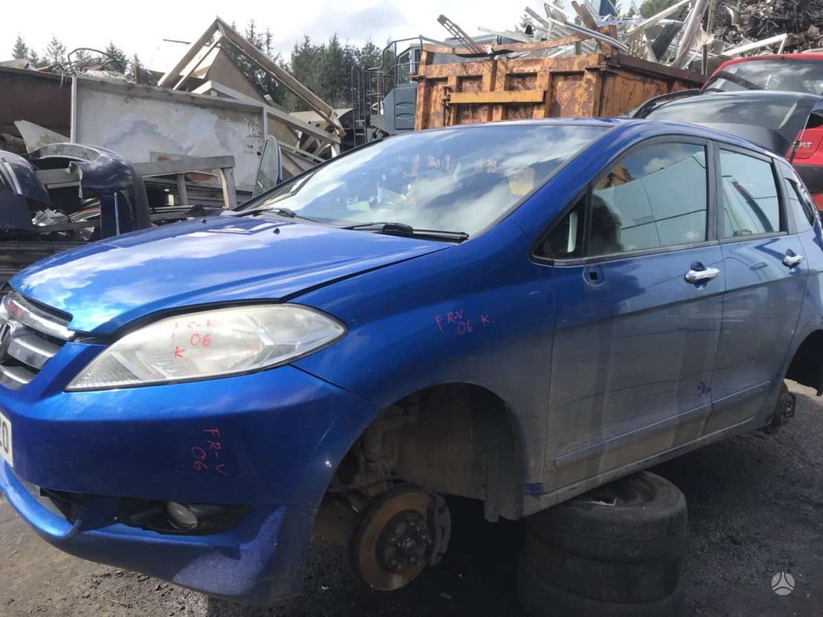Honda FR-V for parts