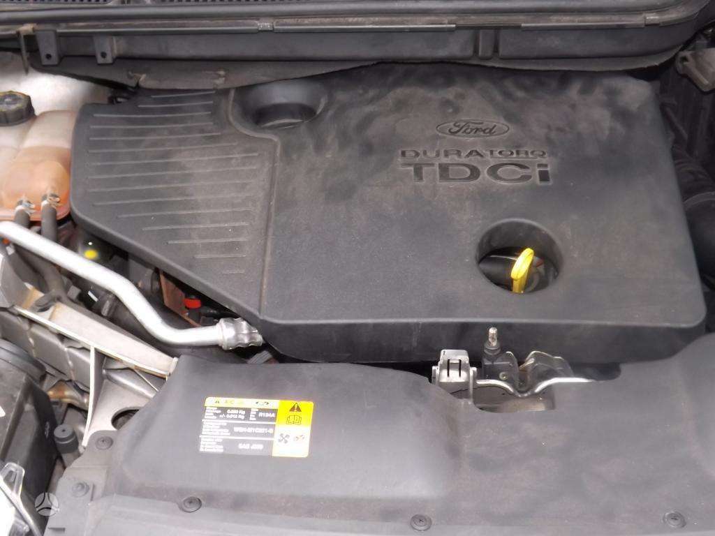 Ford Focus dalimis. 1 8 tdci