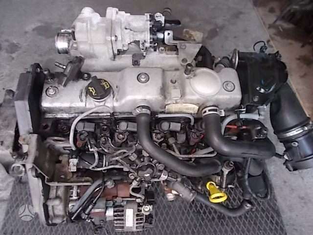 Ford Mondeo по частям