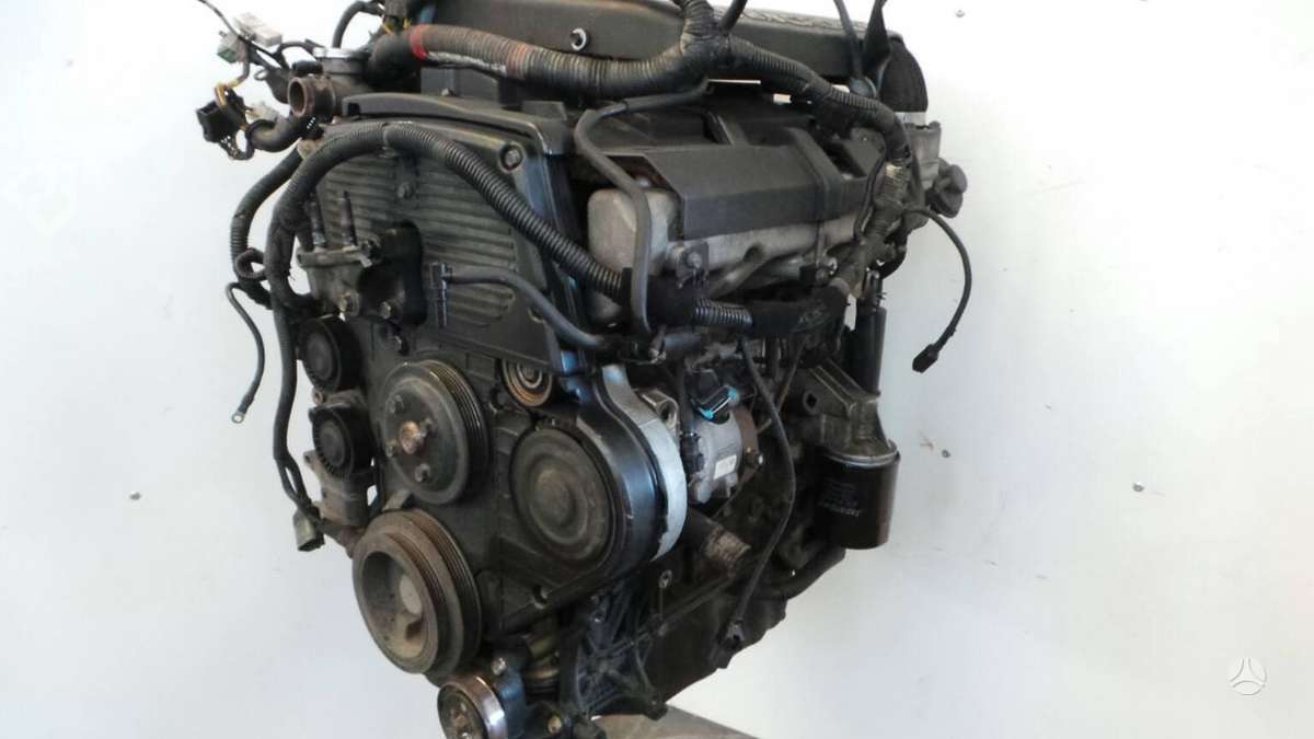 Kia Sedona rezerves daļās. 2 9 crdi