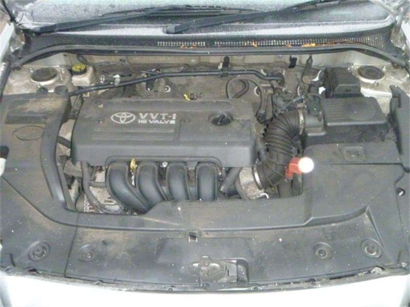Toyota RAV4 по частям