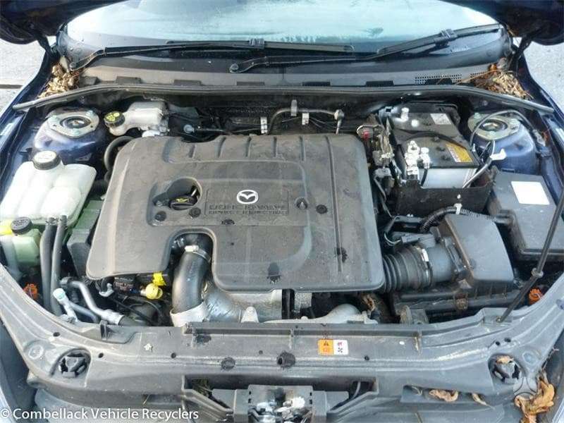 Mazda 3 for parts. 1 6 dyzeliukas