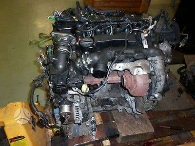 Mazda 3 for parts. 1 6 dyzeliukas