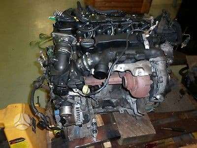 Mazda 3 по частям. 1 6 dyzeliukas