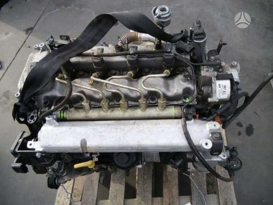 Kia Cerato dalimis. 1 5 crdi 4 cilindru