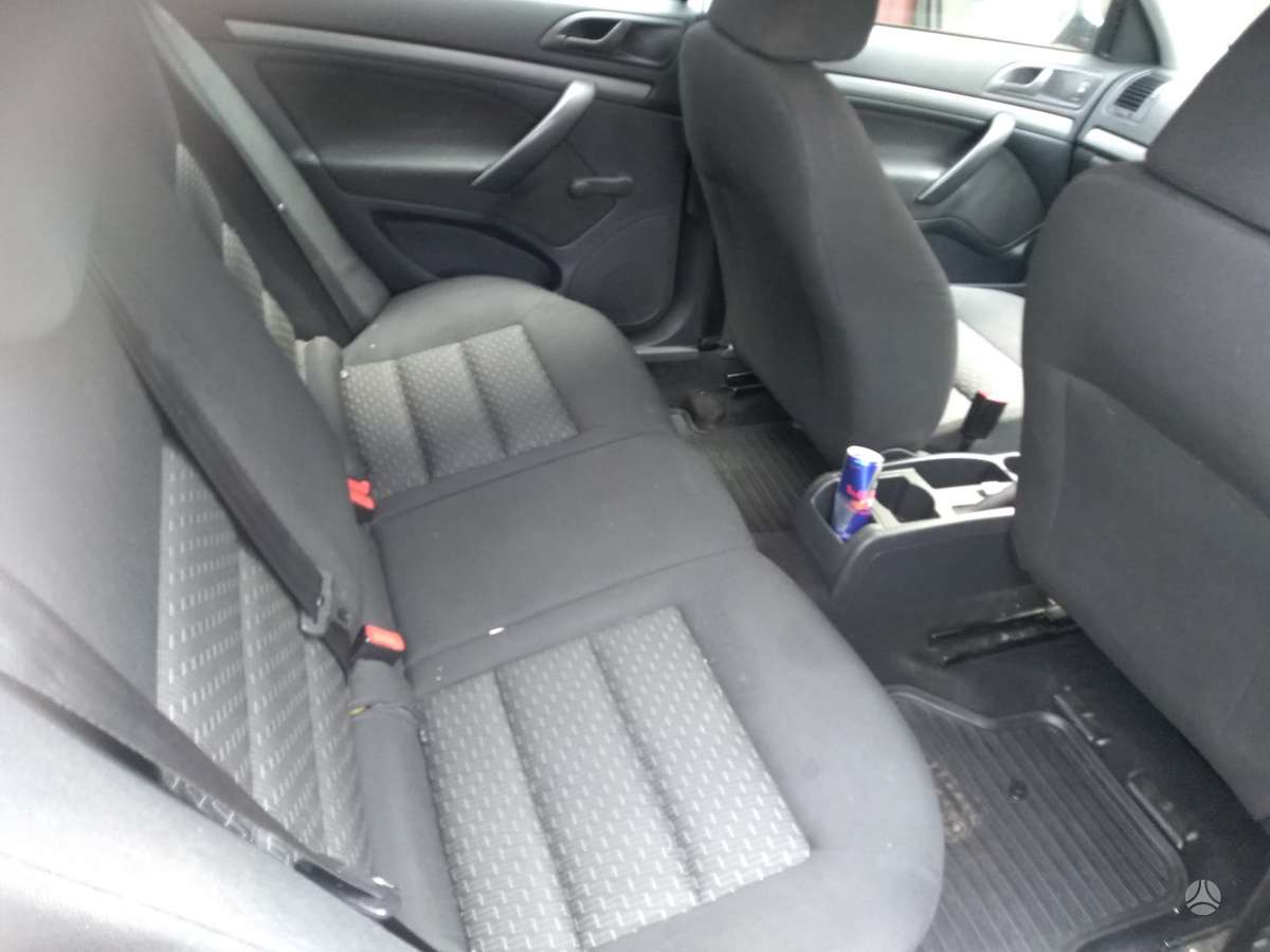Skoda Octavia по частям. Dalis siunciu i visus lietuvos miestus 8620 34257