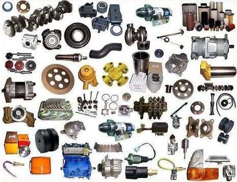 Caterpillar Kitas, construction and road construction equipment