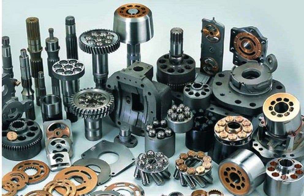 Caterpillar Kitas, construction and road construction equipment