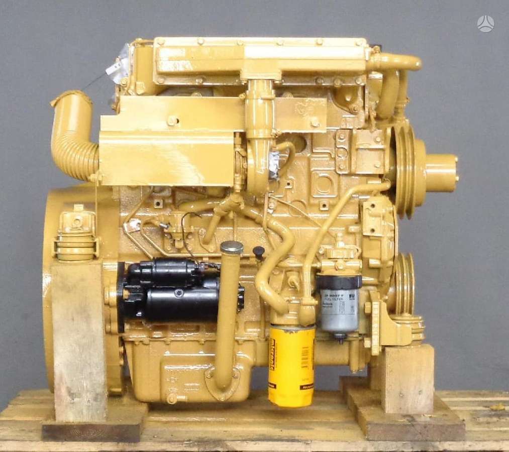 Komatsu Kitas, statybos ir kelių tiesimo technika