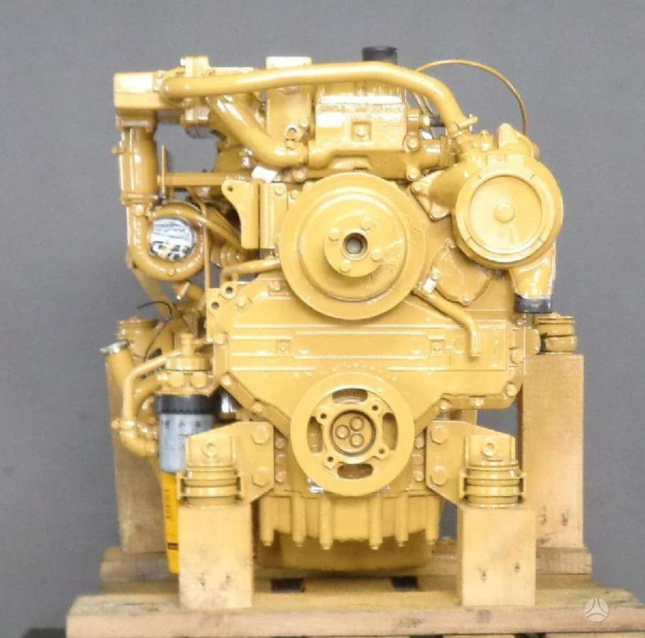 Caterpillar Kitas, construction and road construction equipment