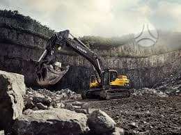 Caterpillar Kitas, statybos ir kelių tiesimo technika
