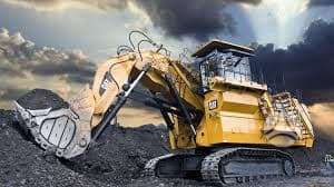 Caterpillar Kitas, construction and road construction equipment