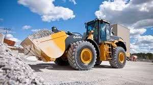 Kubota Kitas, construction and road construction equipment