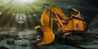 Caterpillar Kitas, construction and road construction equipment