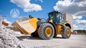 Caterpillar Kitas, construction and road construction equipment