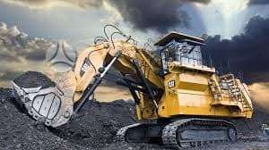 Caterpillar Kitas, statybos ir kelių tiesimo technika